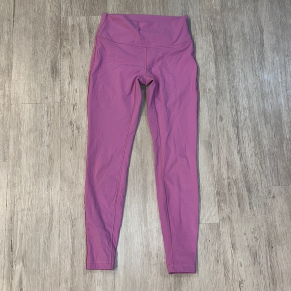 lululemon athletica Pants - Wonderunder 28’ Lululemon Leggings